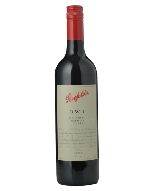 2006 Penfolds RWT Bin 798 Shiraz 750ml