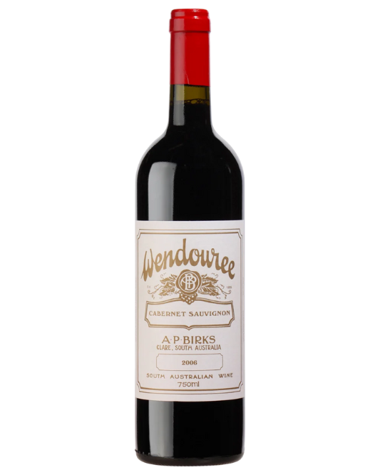 2006 Wendouree Cabernet Sauvignon 750ml