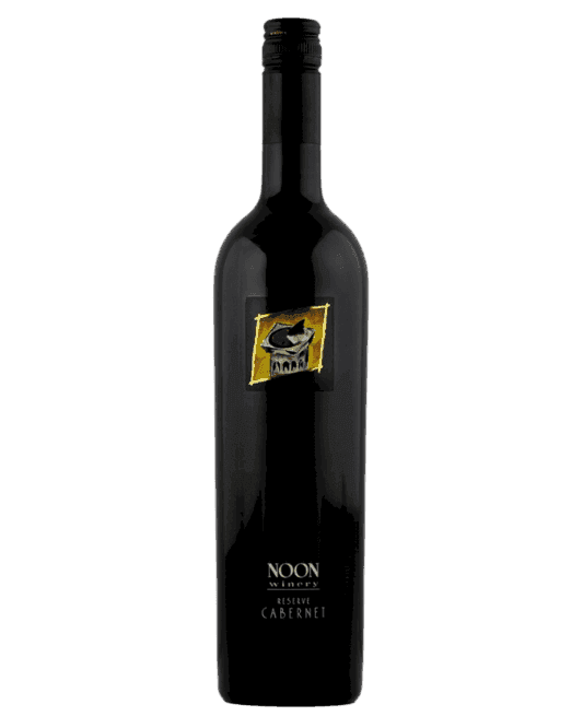 2009 Noon Winery Reserve Cabernet Sauvignon 750ml