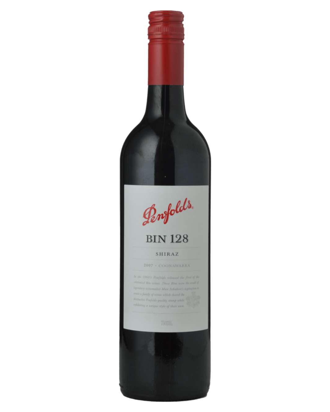 2007 Penfolds Bin 128 Shiraz 750ml