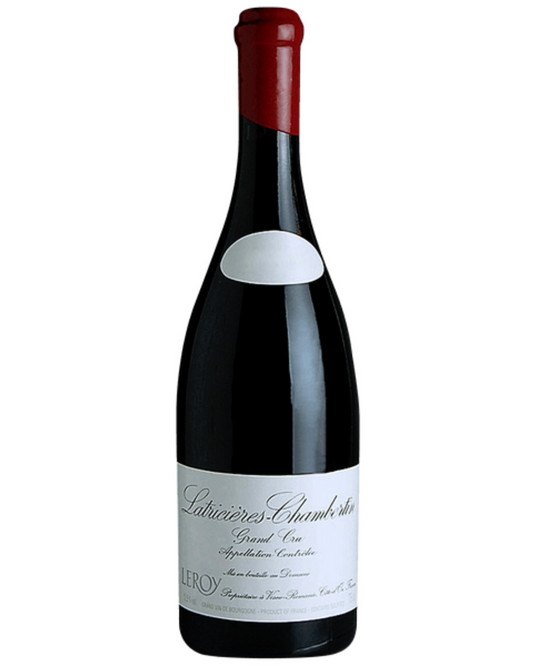 2008 Domaine Leroy 'Latricieres-Chambertin' Grand Cru 750ml