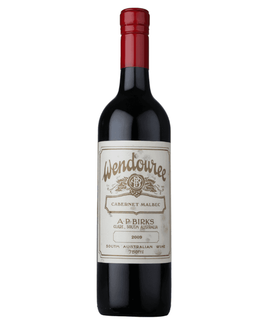 2009 Wendouree Cabernet Malbec 750ml