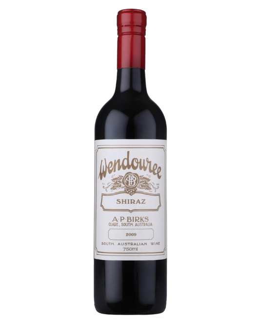 2009 Wendouree Shiraz 750ml