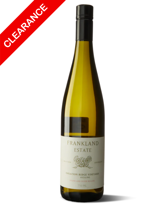 2009 Frankland Estate Isolation Ridge Riesling 750ml