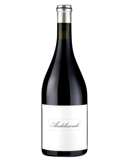 2010 Standish Andelmonde Shiraz 750ml