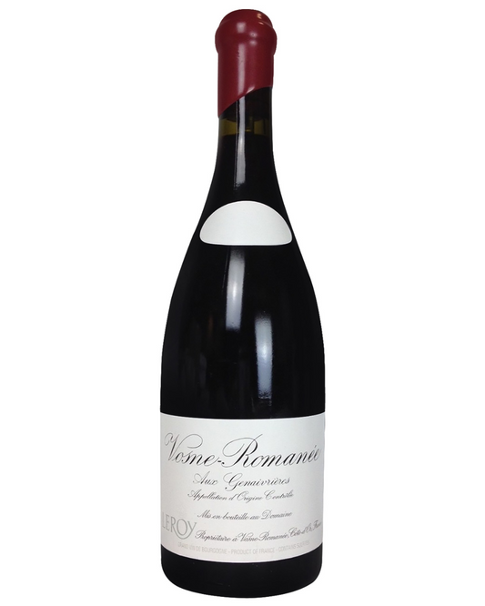 2011 Domaine Leroy Vosne-Romanee 'Aux Genaivrières' 750ml