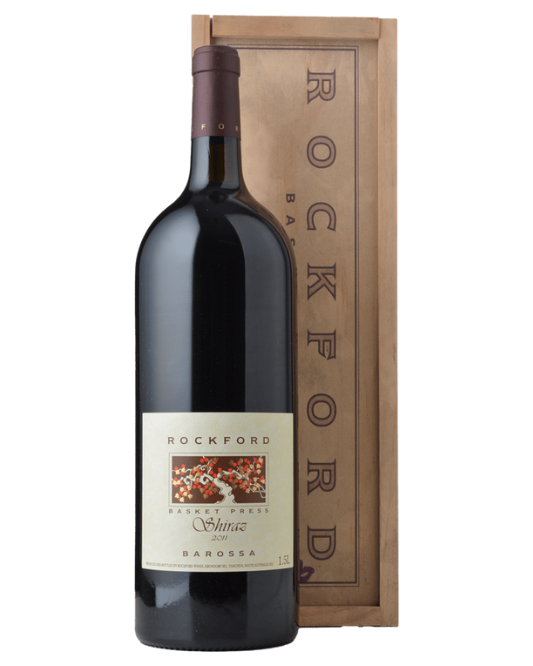 2011 Rockford Basket Press Shiraz 1.5L Magnum WGBX