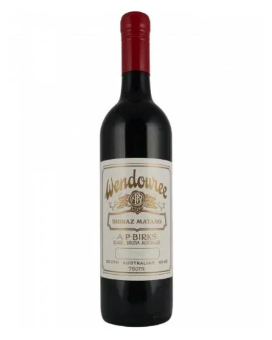 2015 Wendouree Shiraz Mataro 750ml