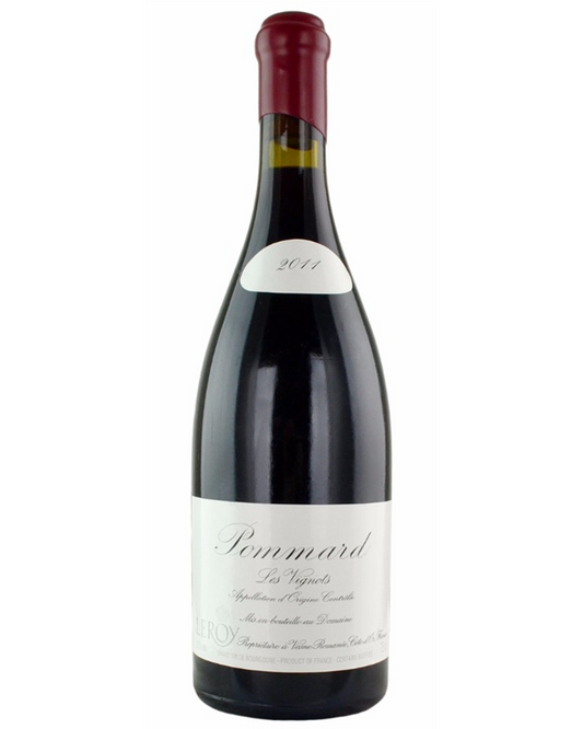 2011 Leroy Pommard Les Vignots 750ml