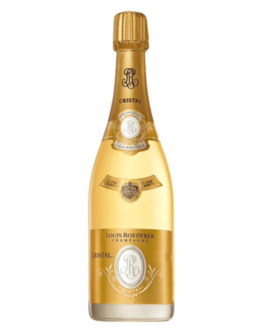 2012 Louis Roederer Cristal Millesime Brut 750ml