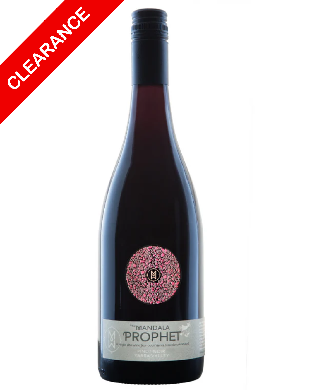 2012 Mandala Prophet Pinot Noir 750ml