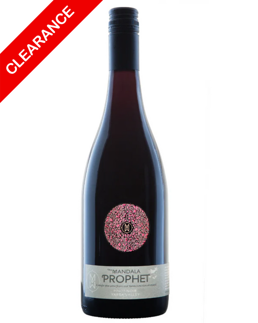 2012 Mandala Prophet Pinot Noir 750ml