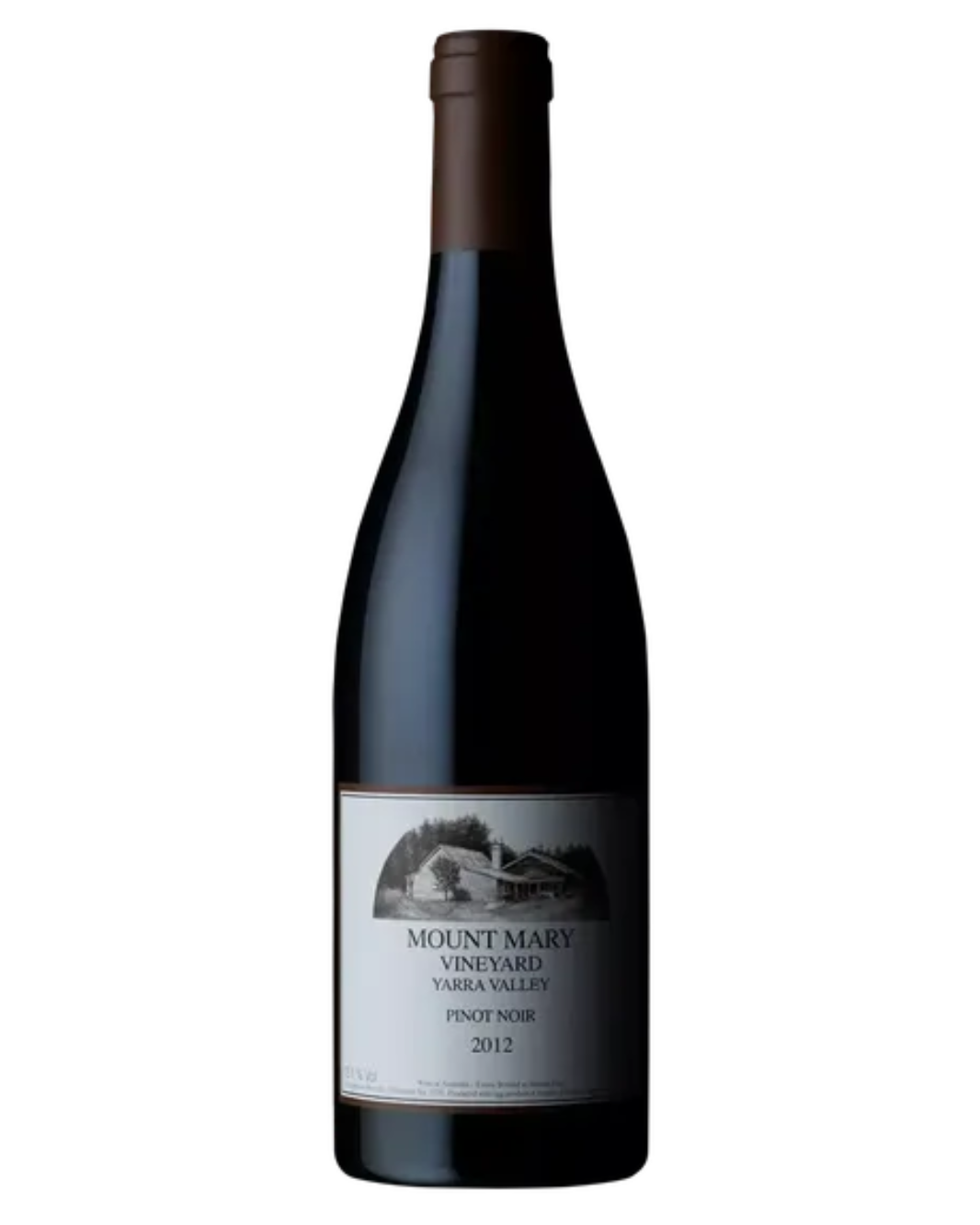 2012 Mount Mary Pinot Noir 750ml