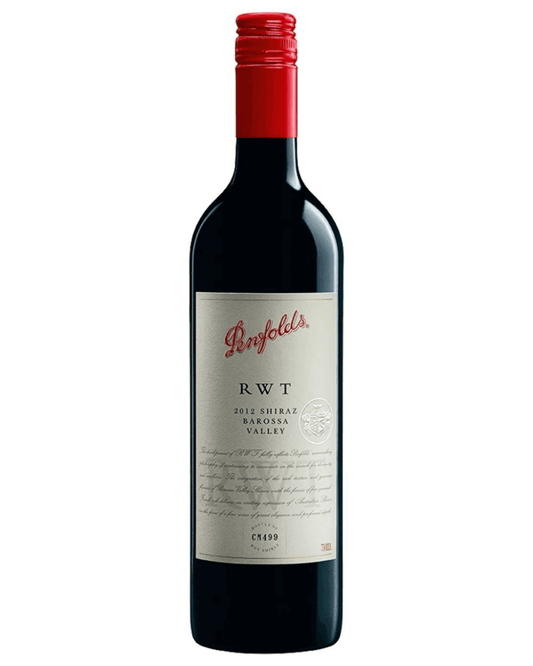 2012 Penfolds RWT Bin 798 Shiraz 750ml