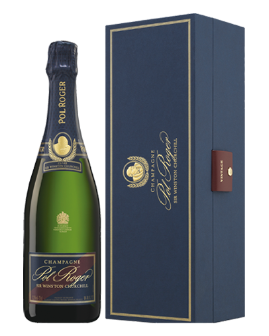 2015 Pol Roger Cuvee Sir Winston Churchill 750ml