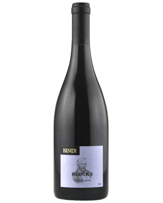 2013 BINDI Block 5 Pinot Noir 750ml