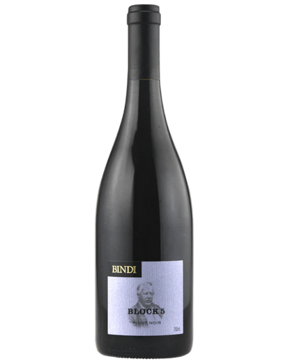 2013 BINDI Block 5 Pinot Noir 750ml