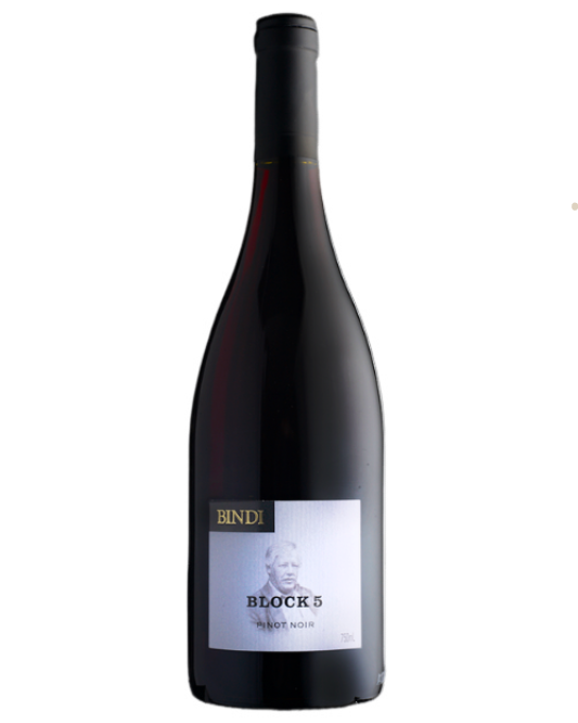  2013 BINDI Block 5 Pinot Noir 750ml