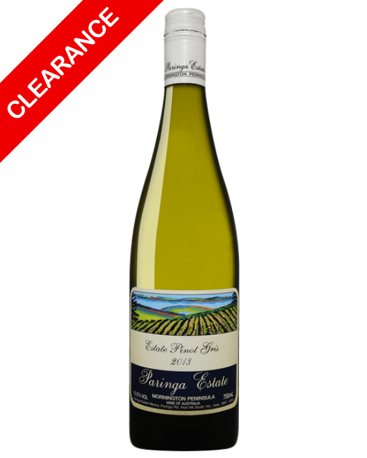 2013 Paringa Estate Pinot Gris 750m