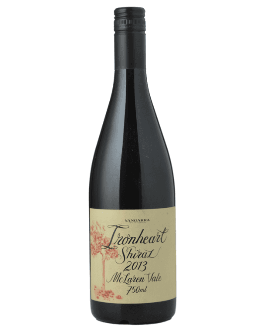 2013 Yangarra Estate Ironheart Shiraz 750ml