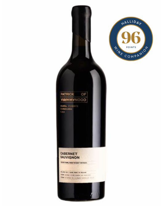 2013 Patrick Grande Reserve Cabernet Sauvignon 750ml