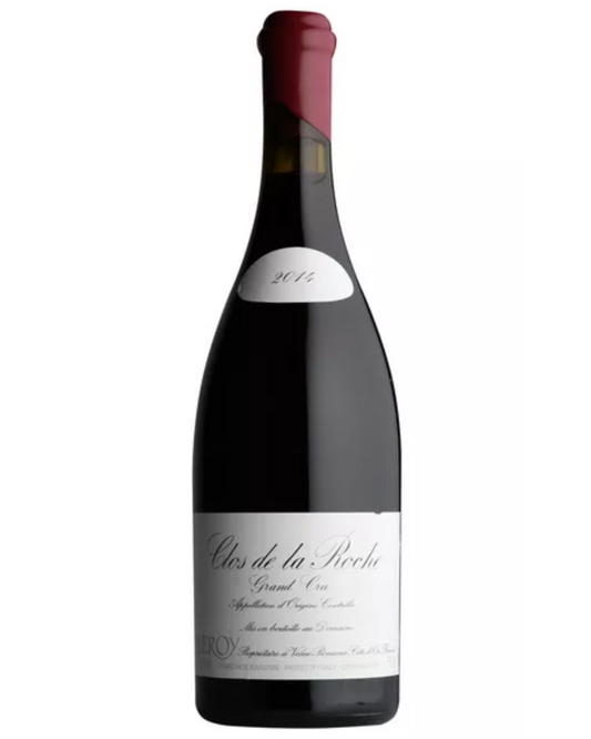 2014 Domaine Leroy Clos de la Roche Grand Cru 750ml