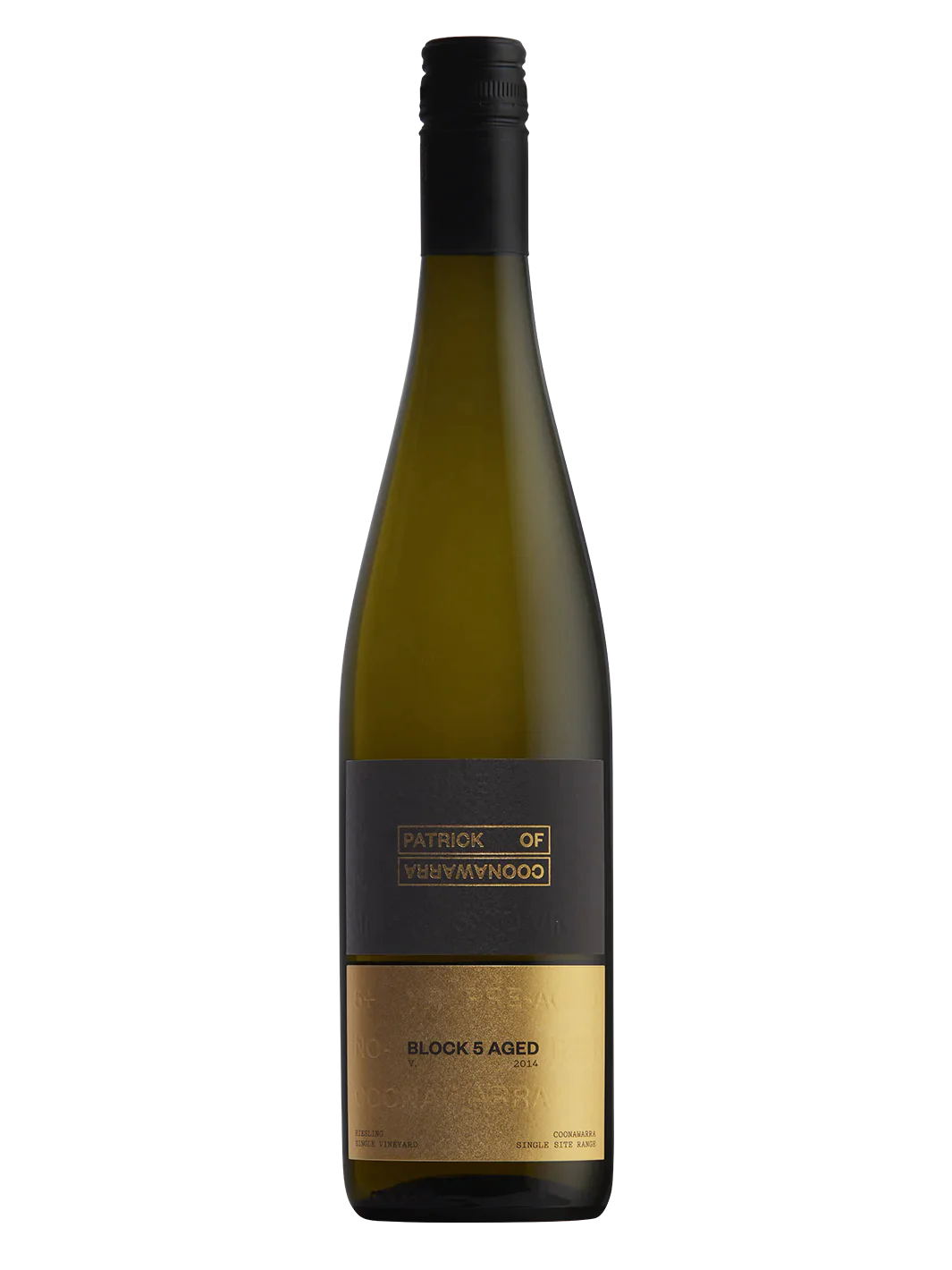 2014 Patrick Block 5 Aged Riesling 750ml