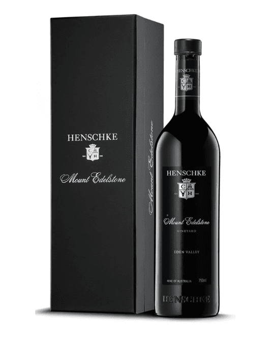 2018 Henschke Mount Edelstone Shiraz GBX 750ml