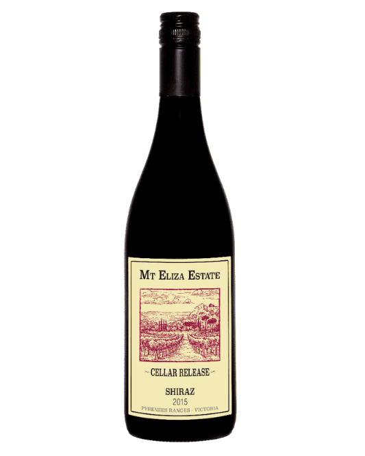 2015 Mt Eliza Estate Shiraz 750ml