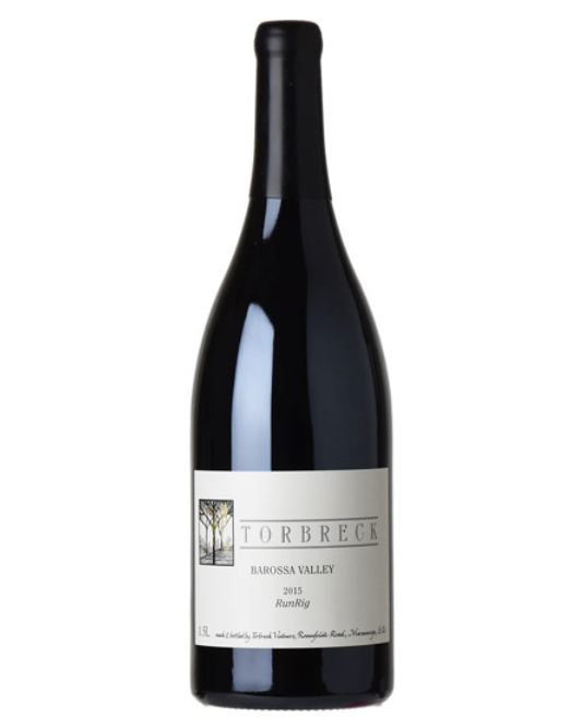 2015 Torbreck RunRig Shiraz 1.5L Magnum