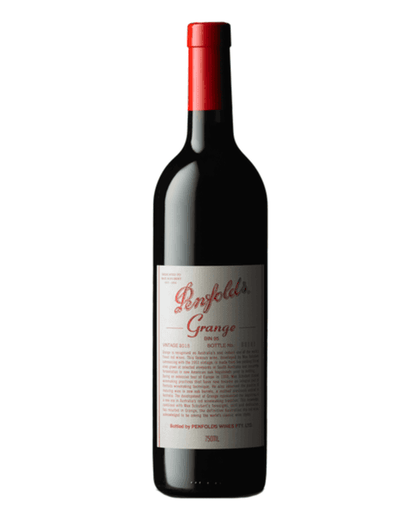 2015 Penfolds Bin 95 Grange Shiraz 750ml Wooden Gift Box