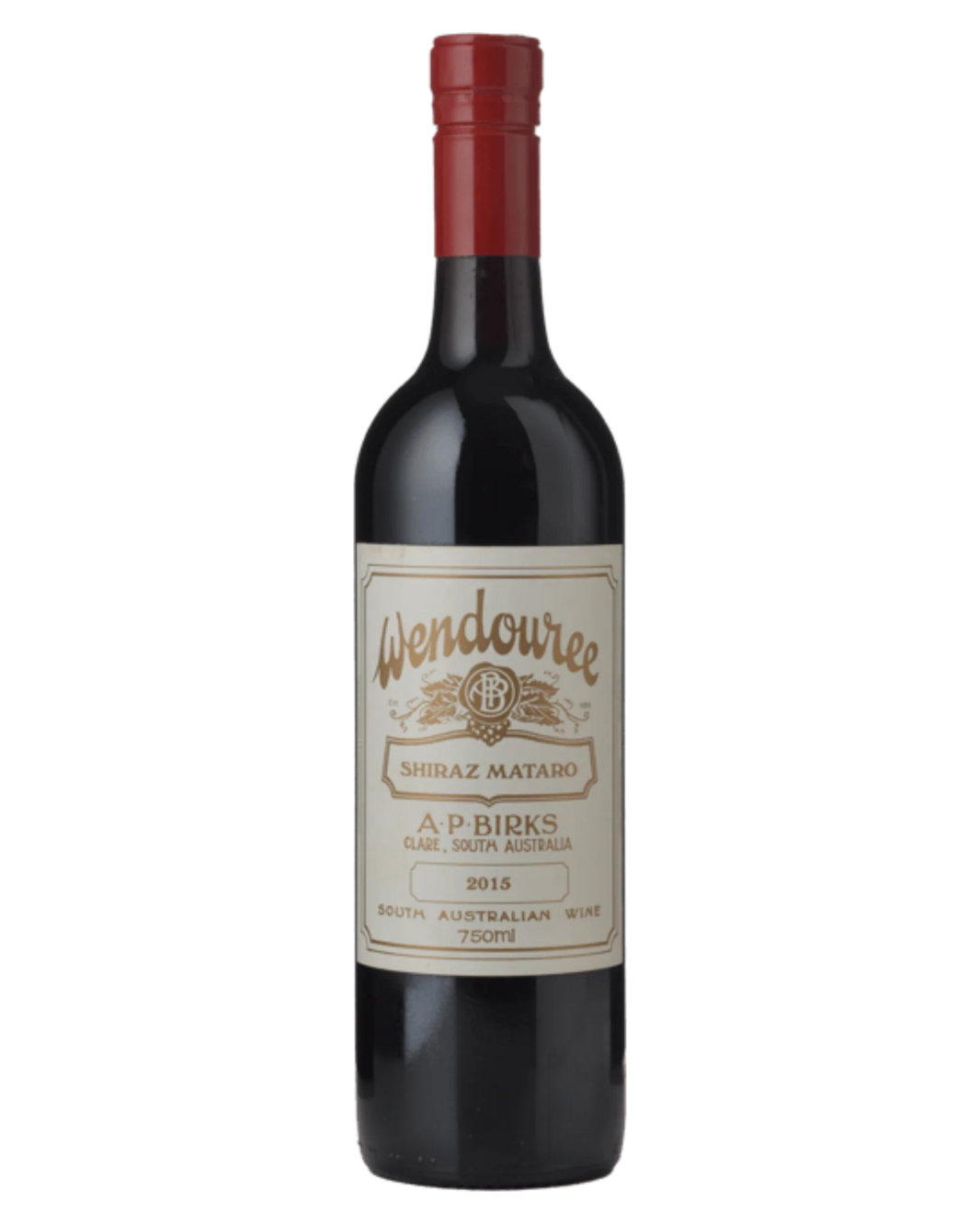 2015 Wendouree Shiraz Mataro 750ml