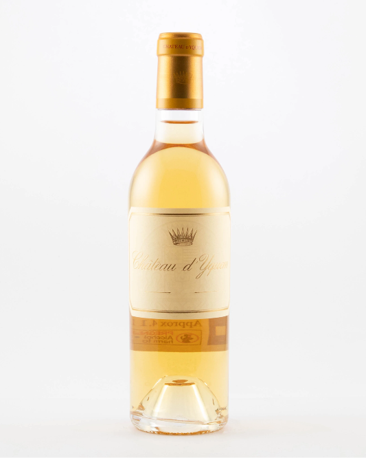 2016 Chateau d'Yquem 375ml