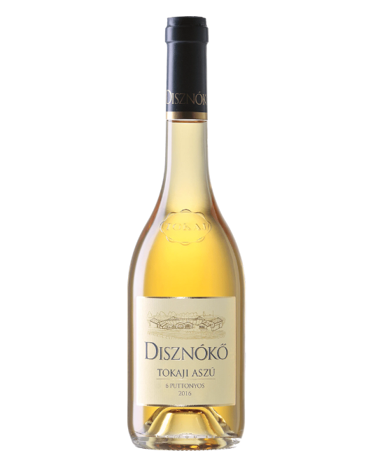 2016 Disznoko Aszu 6 Puttonyos 500ml