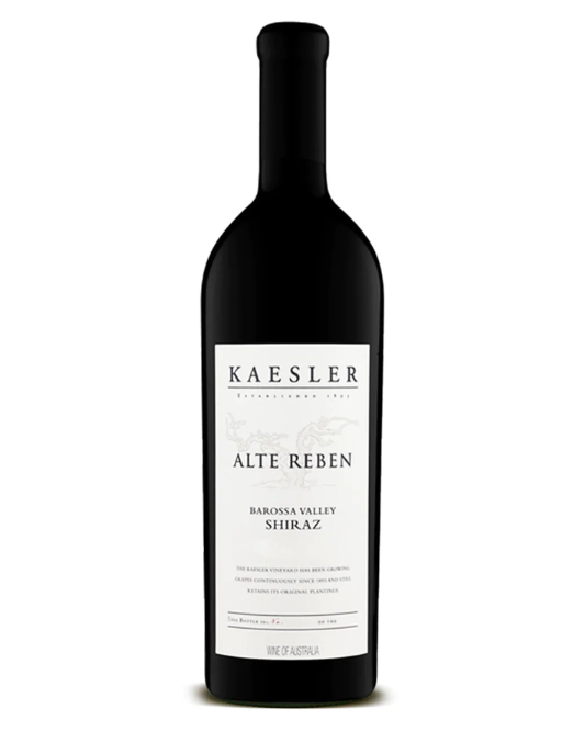 2014 Kaesler Alte Reben Shiraz 750ml