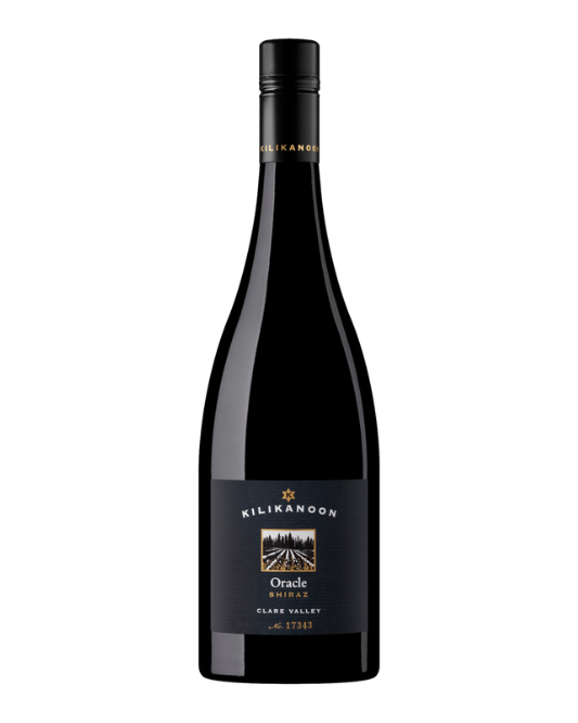 2008 Kilikanoon Oracle Shiraz 750ml