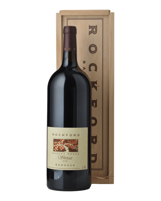 2016 Rockford Basket Press Shiraz 1.5L Magnum