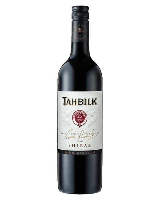 2017 Tahbilk Eric Stevens Purbrick Shiraz 750ml