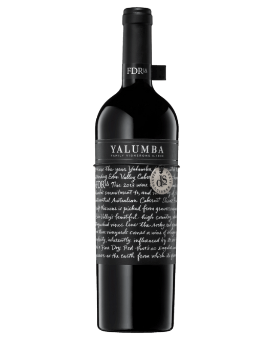 2016 Yalumba FDR1A Cabernet Shiraz 750ml