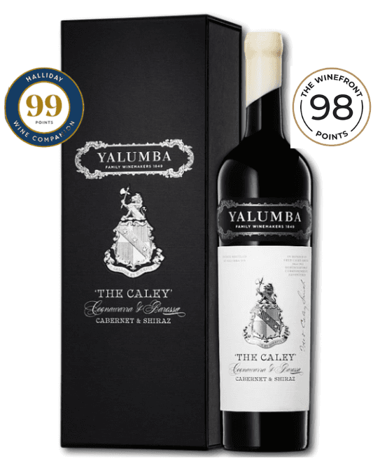 2016 Yalumba The Caley Cabernet Shiraz 750ml