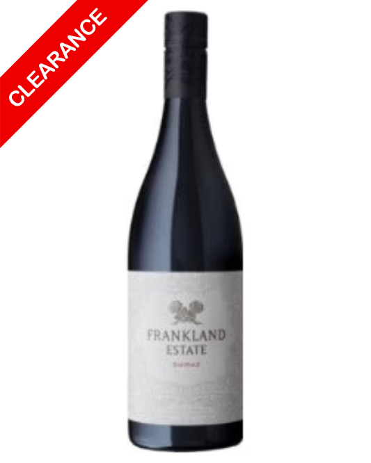 2016 Frankland Estate Shiraz 750ml