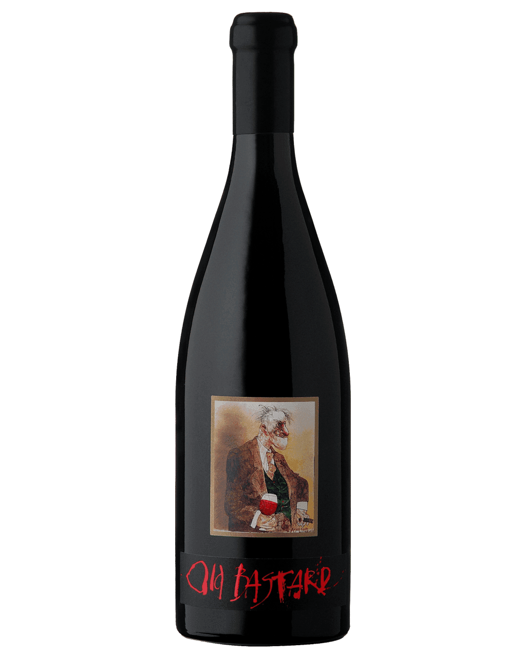 2016 Kaesler Old Bastard Shiraz 750ml