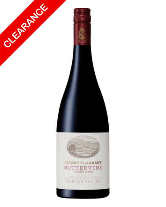 2016 Mount Pleasant Mothervine Pinot Noir 750ml