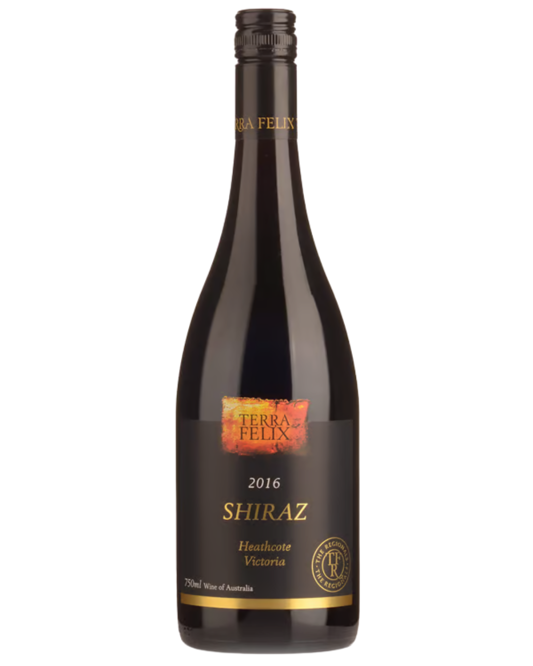 2016 Terra Felix Heathcote Shiraz 750ml