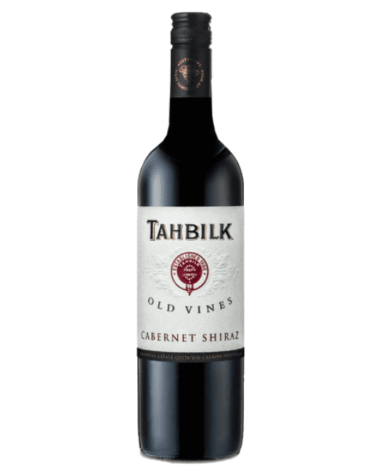 2018 Tahbilk 'Old Vines' Cabernet - Shiraz 750ml