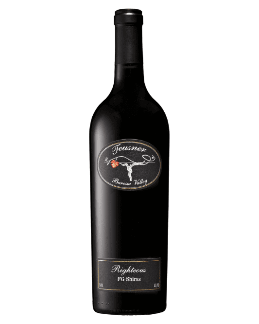 2017 Teusner Righteous FG Shiraz 750ml