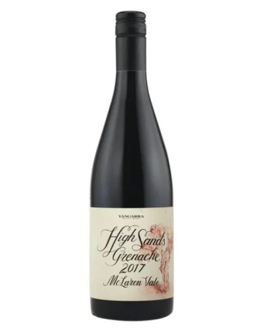 2017 Yangarra Estate Vineyards High Sands Grenache 750ml