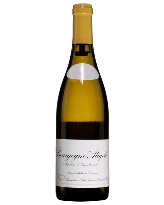 2017 Domaine Leroy Bourgogne Aligote 750ml