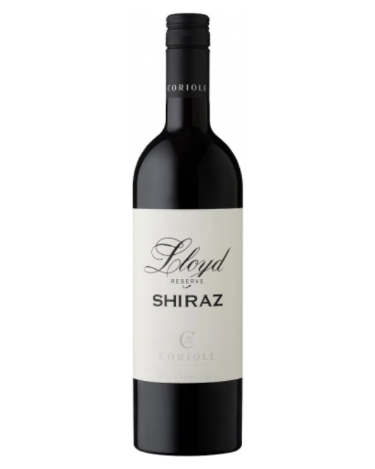 2018 Coriole 'Lloyd Reserve' Shiraz 750ml