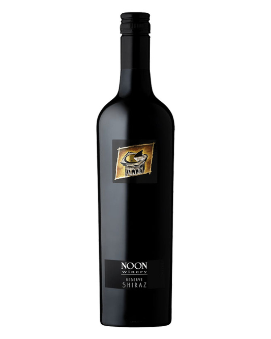 2010 Noon Winery Reserve Shiraz 750ml